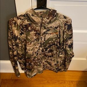 Sitka Core lightweight hoody